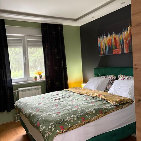 Apartman Diana Sremska Mitrovica Zewnętrze zdjęcie