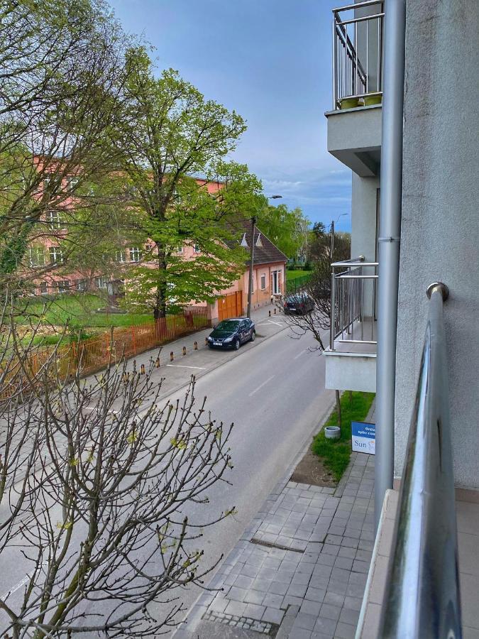 Apartman Diana Sremska Mitrovica Zewnętrze zdjęcie