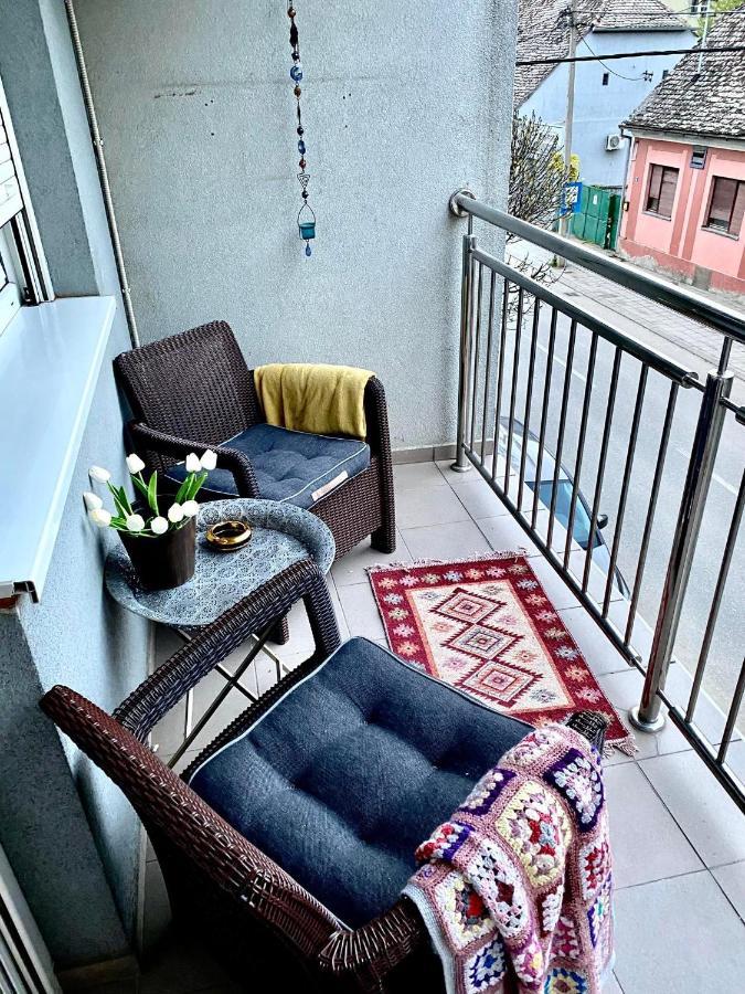 Apartman Diana Sremska Mitrovica Zewnętrze zdjęcie