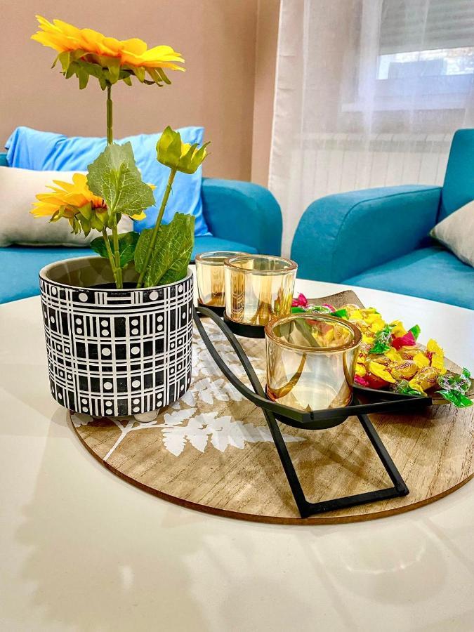 Apartman Diana Sremska Mitrovica Zewnętrze zdjęcie