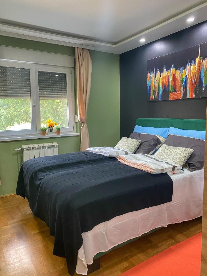 Apartman Diana Sremska Mitrovica Zewnętrze zdjęcie