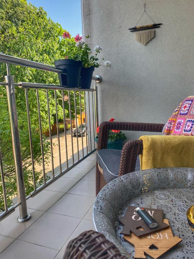 Apartman Diana Sremska Mitrovica Zewnętrze zdjęcie