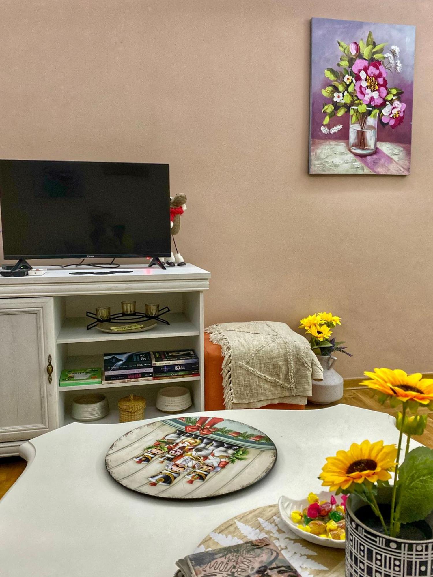 Apartman Diana Sremska Mitrovica Zewnętrze zdjęcie
