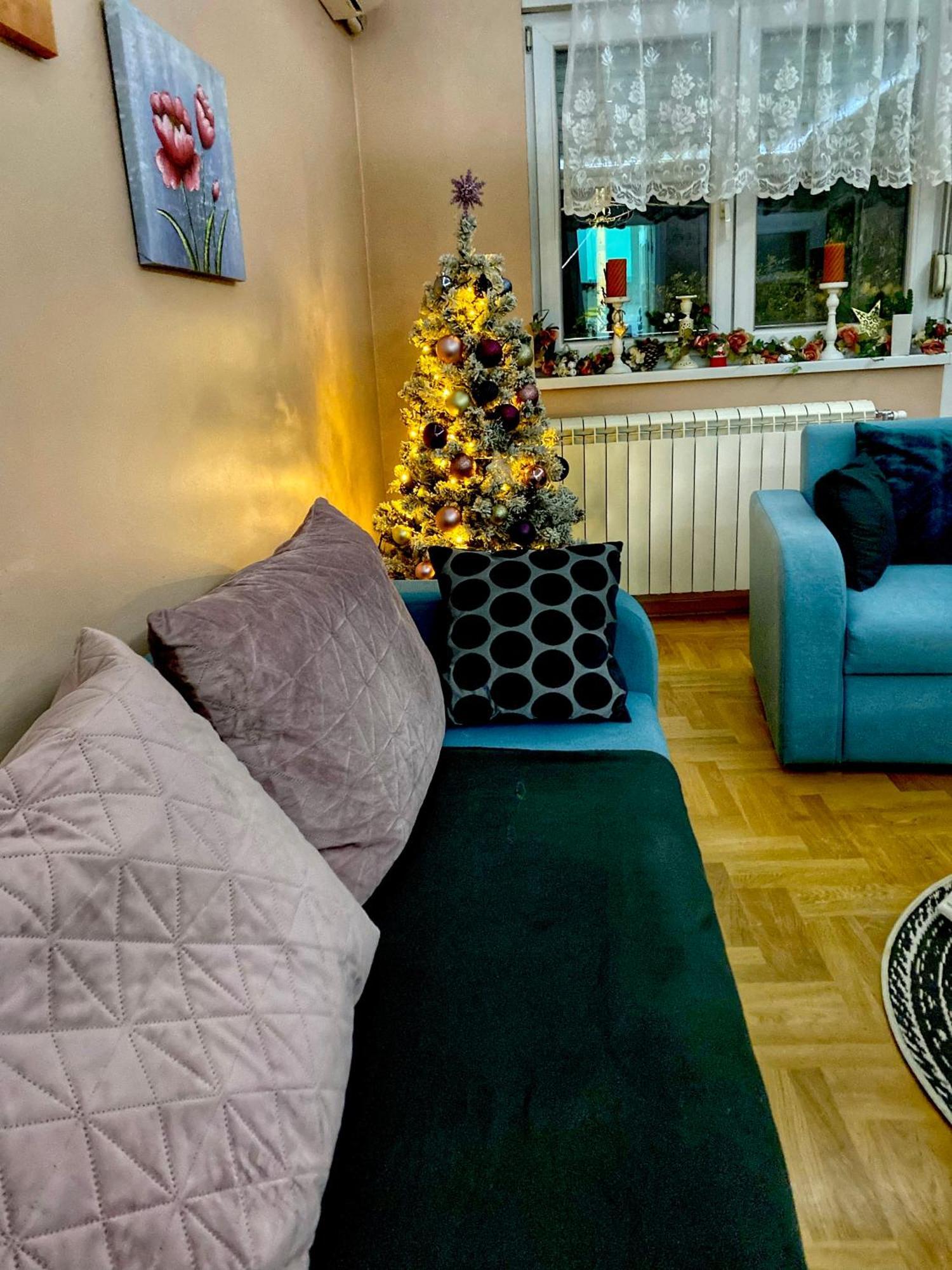 Apartman Diana Sremska Mitrovica Zewnętrze zdjęcie