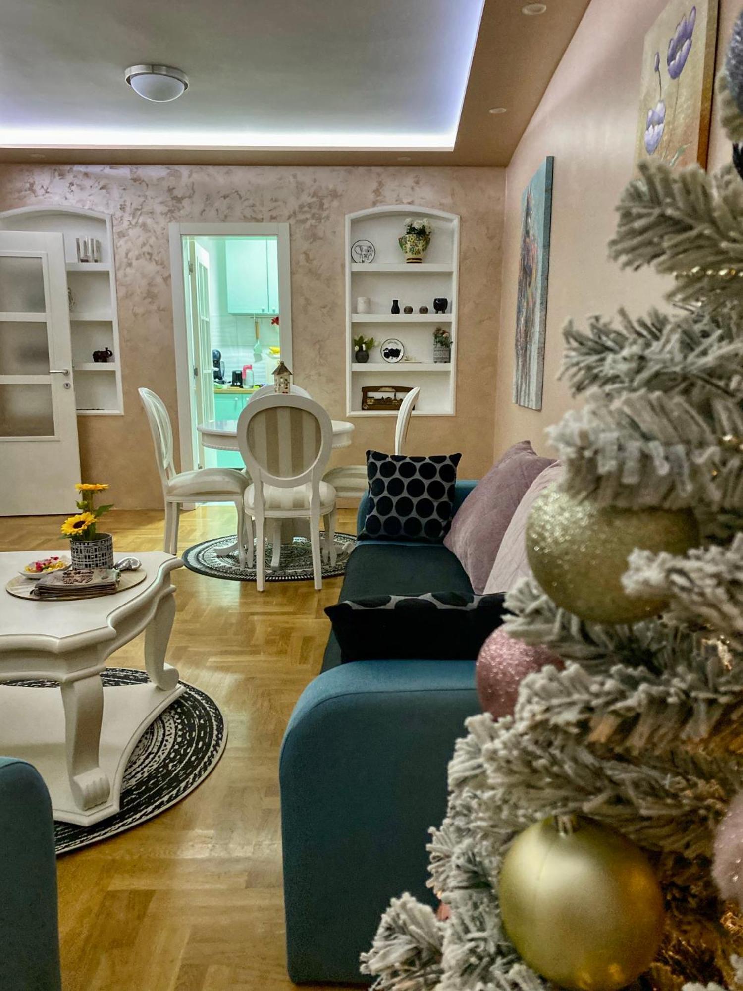 Apartman Diana Sremska Mitrovica Zewnętrze zdjęcie